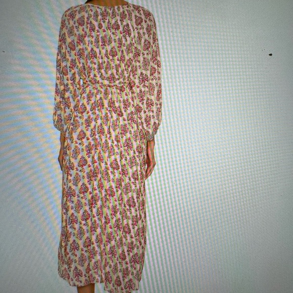 Natalie Martin Cyprus print Dress - 60% off MSRP - Picture 3 of 3